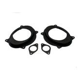 Connects2 CT25TY11 - Toyota Camry 2006-2011 Front Door 165mm Speaker Adaptors